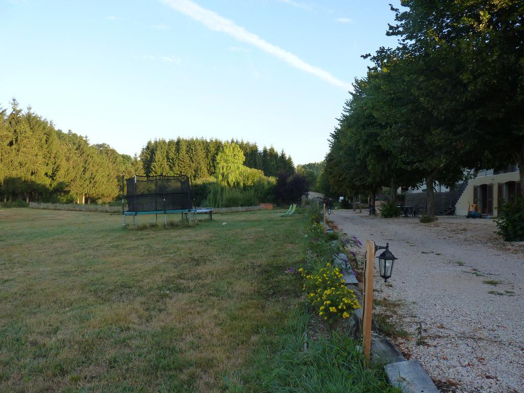 Chambres D'Hotes - Domaine De La Grangeotte Labesserette Bagian luar foto