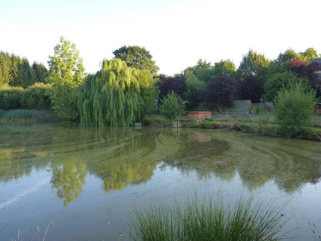 Chambres D'Hotes - Domaine De La Grangeotte Labesserette Bagian luar foto