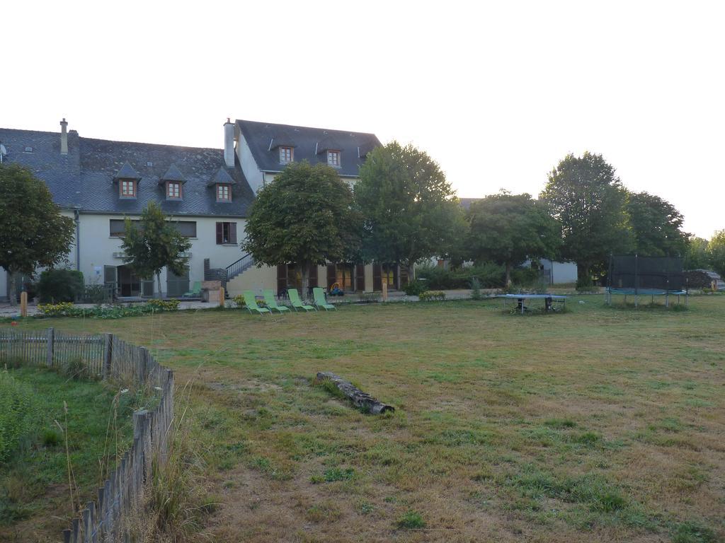 Chambres D'Hotes - Domaine De La Grangeotte Labesserette Bagian luar foto