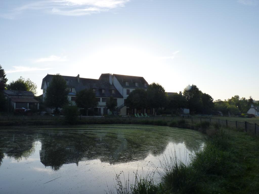 Chambres D'Hotes - Domaine De La Grangeotte Labesserette Bagian luar foto