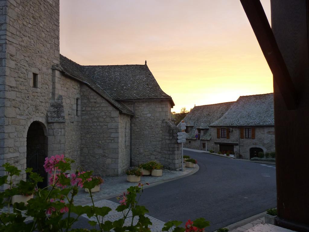 Chambres D'Hotes - Domaine De La Grangeotte Labesserette Bagian luar foto